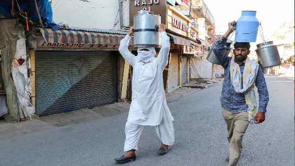 अर्थव्यवस्था खुलने से मांग में अचानक बढ़ोतरी