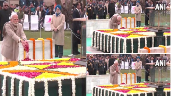 Mahatma Gandhi Death Anniversary