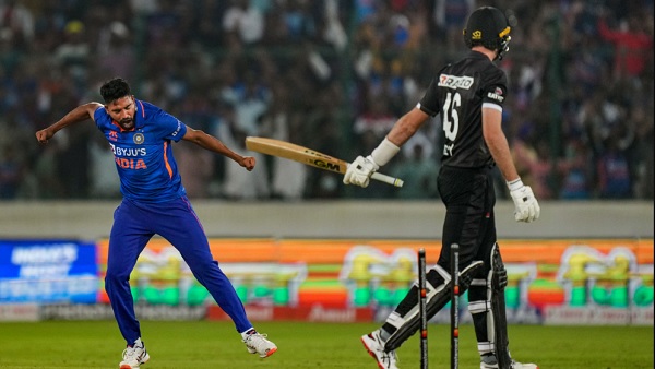 यह भारत के लिए पूरी तरह से प्रभावी जीत थी