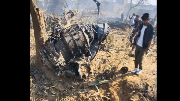 वायुसेना ने सबूत इकट्ठा किए