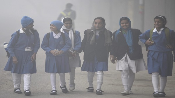 कई जिलों में हुई बूंदाबांदी 