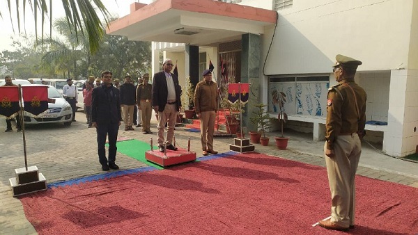 गार्ड ऑफ ऑनर