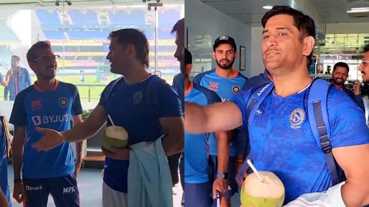MS Dhoni MS Dhoni