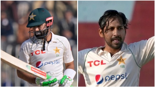 Muhammad Rizwan vs Sarfaraz Ahmed Muhammad Rizwan vs Sarfaraz Ahmed