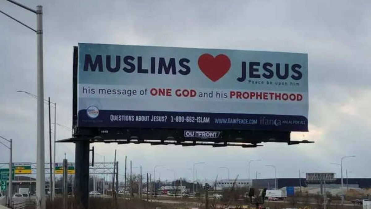 Muslims Love Jesus Muslims Love Jesus