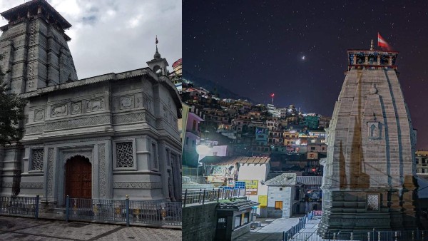 मंदिर में भगवान की मूर्ति करीब 10 इंच की,शालिग्राम पत्थर से बनी