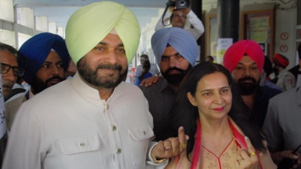 क्या है नवजोत सिंह सिद्धू पर आरोप? क्या है नवजोत सिंह सिद्धू पर आरोप?