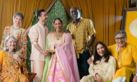 मसाबा ने रचाई गुपचुप तरीके से शादी 