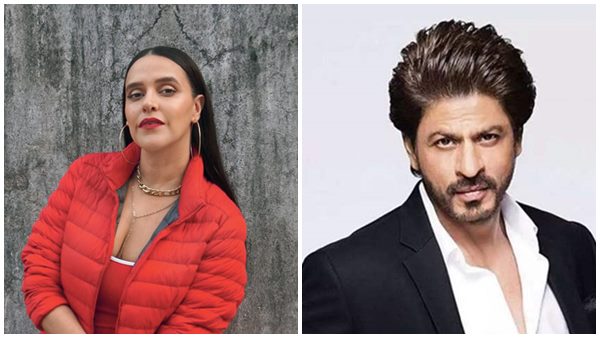 नेहा धुपिया ने 20 साल पहले किंग खान को लेकर कही थी ये बात