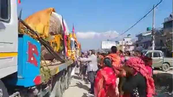 नेपाल सरकार ने दिसंबर में दी थी मंजूरी