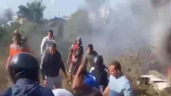 ATR 72 एयरक्राफ्ट में 72 लोग थे सवार