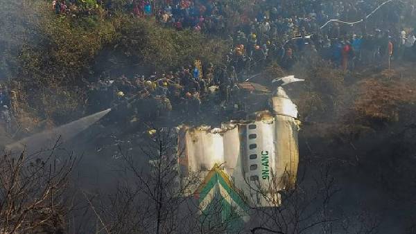 चीन की मदद से बना पोखरा एयरपोर्ट