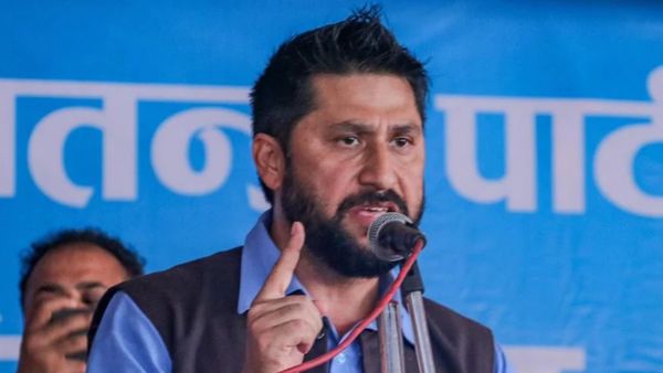 चुनाव से पांच महीने पहले पार्टी बनाई