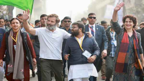 क्या इस यात्रा से मिलेगी कांग्रेंस को संजीवनी 