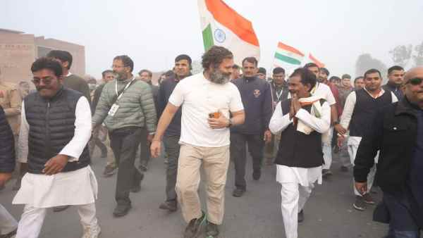 राहुल की यात्रा ने दिया विपक्ष को एकसाथ आने का मौका 