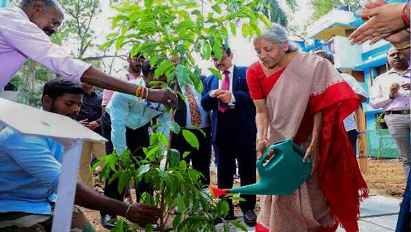 मैं मिडिल क्लास से हूं...निर्मला सीतारमण