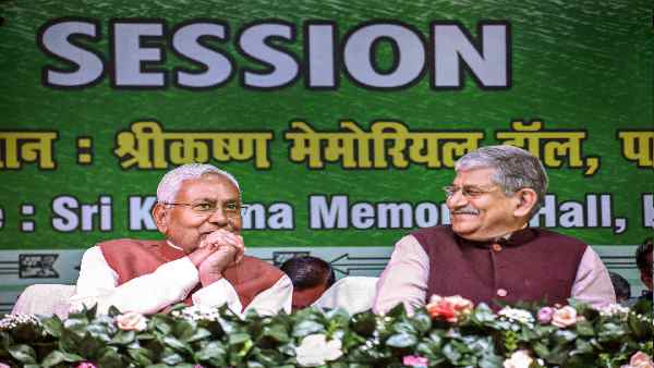 राजद का आंतरिक मामला-जदयू