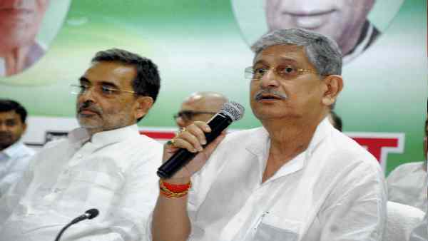 'कुशवाहा को जेडीयू में संभावना नहीं दिख रही'