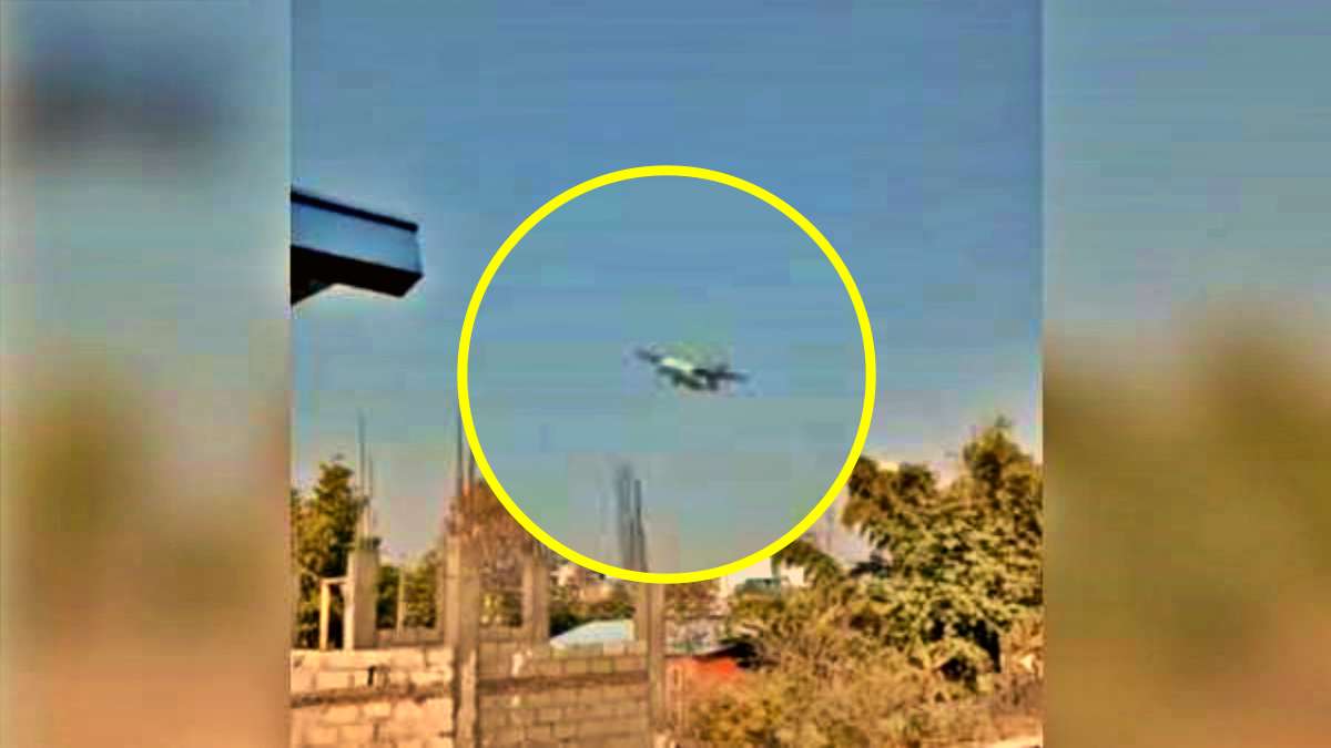 Nepal Plane Crash Nepal Plane Crash