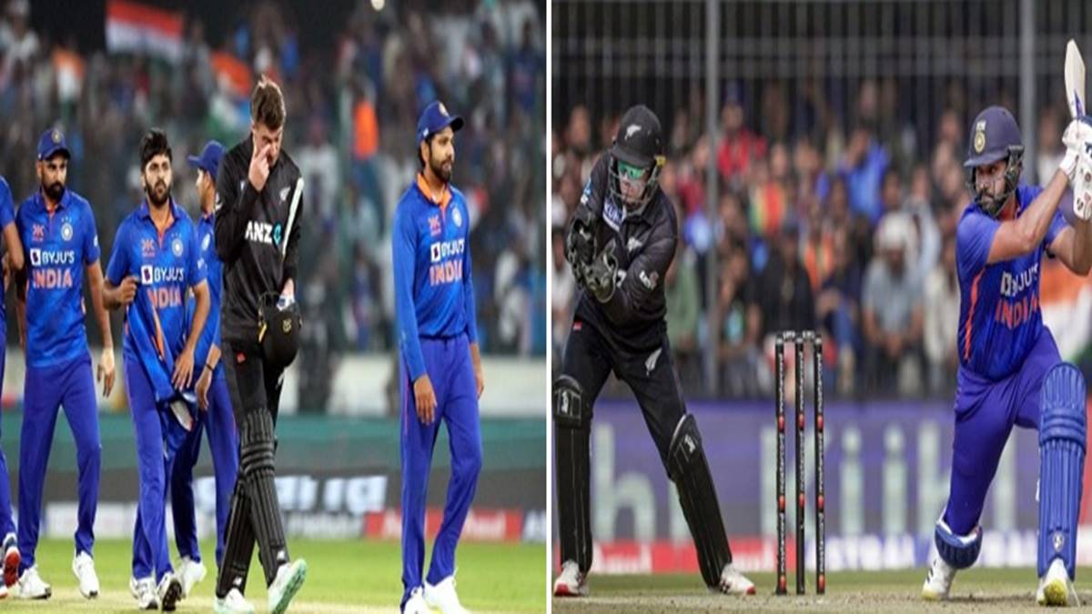 India vs New Zealand India vs New Zealand