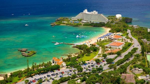 ओकिनावा द्वीप पर बनेगा मरीन यूनिट