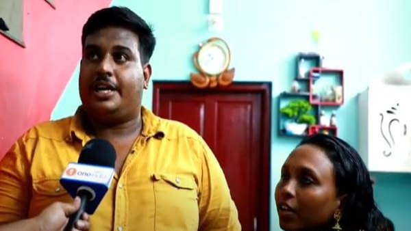 ऑटो रिक्शा चालक लॉटरी विजेता ऑटो रिक्शा चालक लॉटरी विजेता