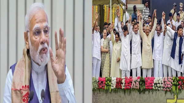 बिखरे हुए विपक्ष के लिए दिल्ली बहोत दूर-ओपी राजभर