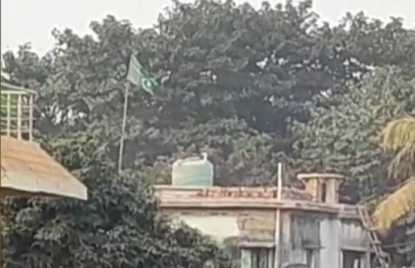 26 जनवरी को फहराया था पाकिस्तान का झंडा ?