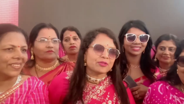 पचपदरा में बेटियों का महाकुंभ