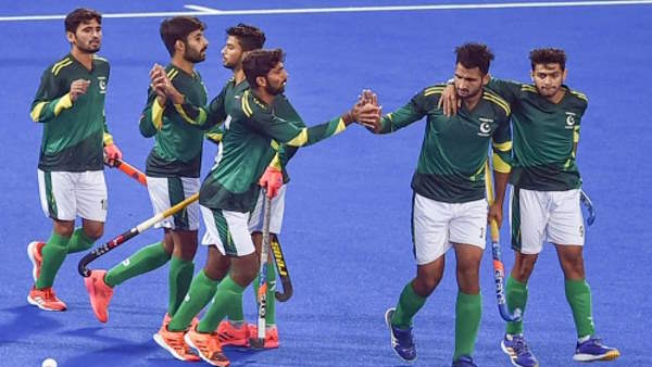 Pakistan Hockey Team Pakistan Hockey Team