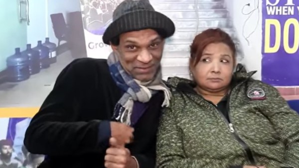 रईस महिला का दिल पंक्चर बनाने वाले पर आया