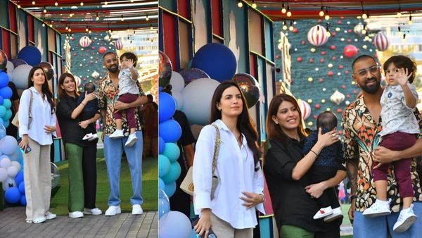 अंबानी परिवार में जश्न ही जश्न 