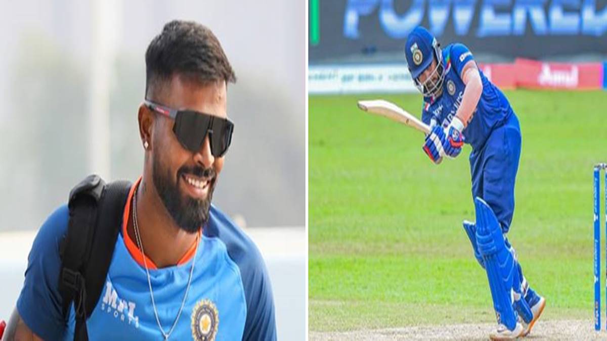 Hardik Pandya Hardik Pandya