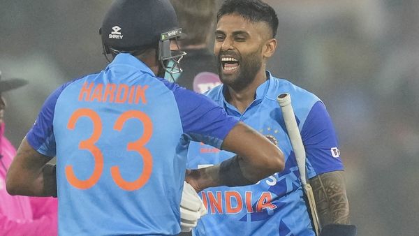 लखनऊ की पिच को लेकर सूर्या का बयान