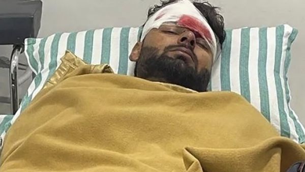 BCCI ने चोट के बारे में बताया है BCCI ने चोट के बारे में बताया है