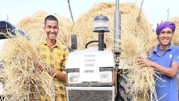 प्रदूषण से राहत, वर्मी कम्पोस्ट का निर्माण 