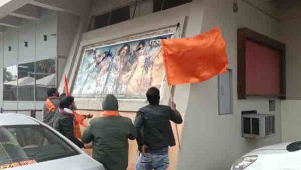 Agra case filed against many who tore posters and protested against Pathan movie 