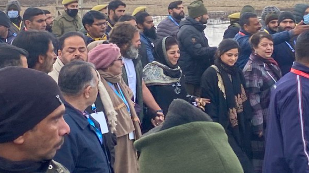 Mehbooba Mufti Mehbooba Mufti