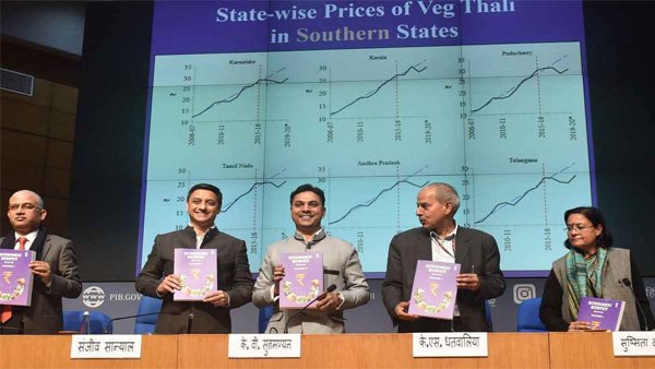 आर्थिक सर्वेक्षण 2023 संसद में पेश