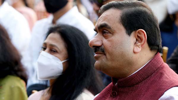 अडानी ग्रुप पर कर्ज दाताओं की भी नजर