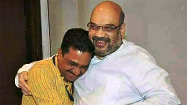 अमित शाह की कोर टीम के सदस्य माने जाते हैं बंसल 
