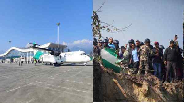 विमान हादसे के पुख्ता कारण की जानकारी नहीं विमान हादसे के पुख्ता कारण की जानकारी नहीं