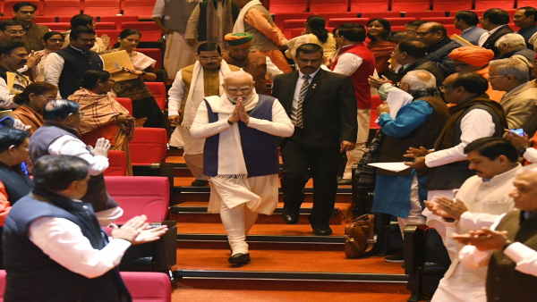 पीएम मोदी के दौरे को लेकर तैयारियां शुरू