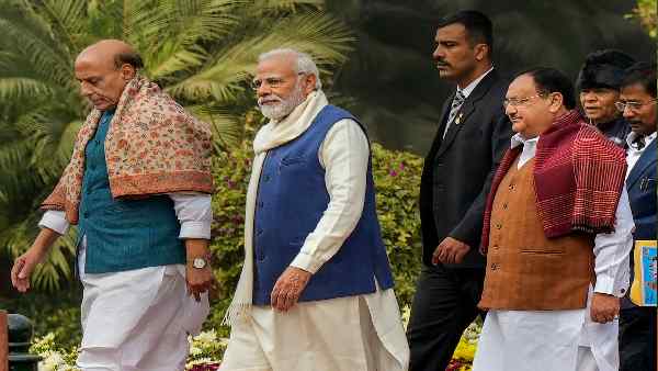 सरकार और संगठन में भी फेरबदल की चर्चा