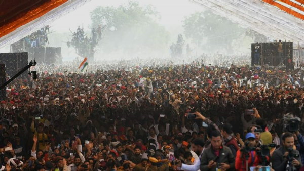 PM Modi Rajasthan