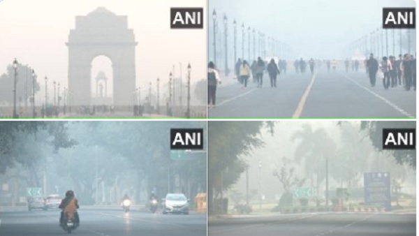 Delhi Weather