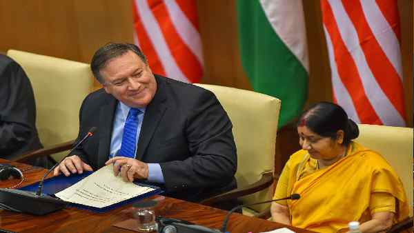 मेरी मूल समकक्ष महत्वपूर्ण खिलाड़ी नहीं थीं- पोम्पियो