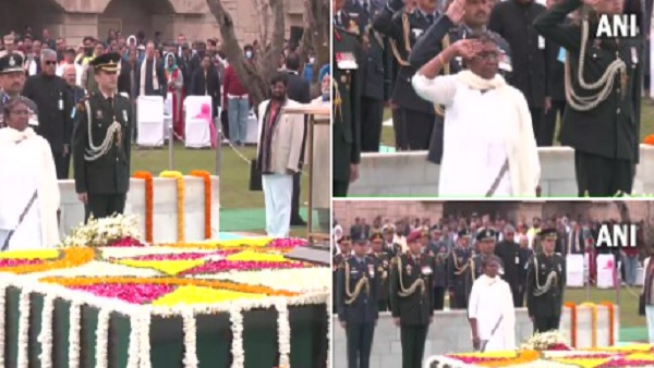 Mahatma Gandhi Death Anniversary