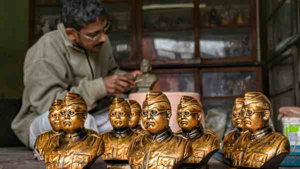 अगस्त 1945 में नेताजी सुभाष का अंतिम संस्कार !