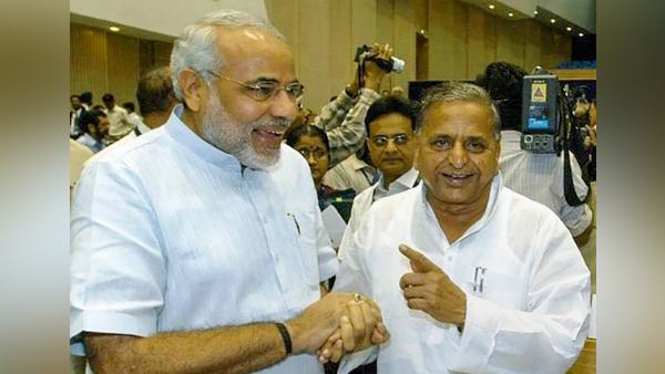 अयोध्या आंदोलन, बाला साहेब और मुलायम सिंह...